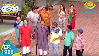 Taarak Mehta Ka Ooltah Chashmah  Episode 1900  Full Episode [upl. by Letizia]