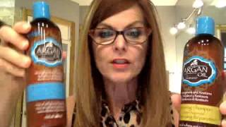 Hask Hair Products Review [upl. by Marucci913]