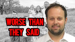 The Sick Case of Josh Duggar [upl. by Brogle508]