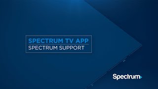 Using the Spectrum TV App [upl. by Imeaj]