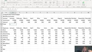 Excel Module 1 [upl. by Reve276]