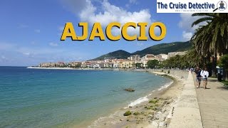 Visit AJACCIO Corsica France [upl. by Yordan170]