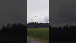 Challenger windshear escape manoeuvre [upl. by Notneuq206]