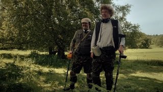 Simon amp Garfunkel  Detectorists Episode 2 Preview  BBC [upl. by Araec]