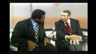 Muhammad Ali And Howard Cossel Interview [upl. by Aehta]