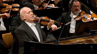 Johannes Brahms  Piano Concerto No 1 in D minor Op 15  Maurizio Pollini [upl. by Rennoc]