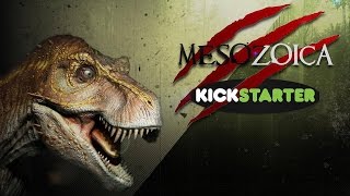 MESOZOICA  Kickstarter  Trailer [upl. by Laureen]