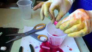 Make Your Own Liquid Watercolor Paint [upl. by Sellma52]