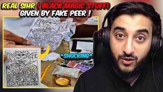 SCARIEST BLACK MAGIC VIDEOS EXP0SED  Aamers Den [upl. by Genia]