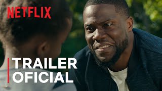 Paternidade com Kevin Hart  Trailer oficial  Netflix [upl. by Zsuedat439]