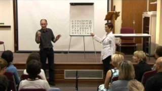 Introduction to Teaching Pronunciation Workshop  Adrian Underhill COMPLETE [upl. by Harriet]