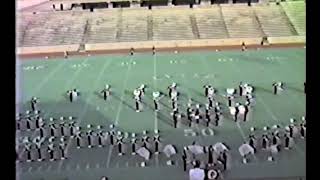 Pearland HS Band 1986 [upl. by Balas183]