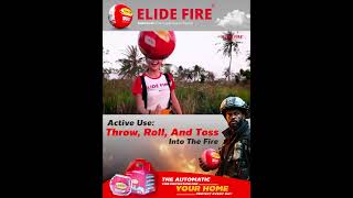 Product elide fire ball [upl. by Eldwun118]