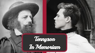 In Memoriam Parts 15  Alfred Lord Tennyson  Poetry Reading by Arthur L Wood [upl. by Billie]