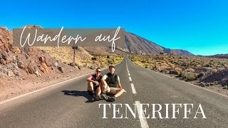 Wandern auf Teneriffa [upl. by Jackie]