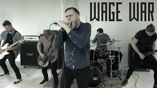 Wage War  Twenty One Official Music Video [upl. by Lemra342]