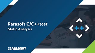 Parasoft C Ctest Static Analysis [upl. by Leummas474]