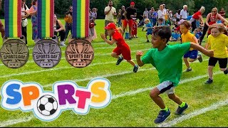 School Sports Day 2019 [upl. by Deanna545]