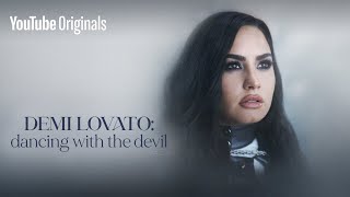 Demi Lovato Dancing With the Devil  Live Premiere [upl. by Nils]