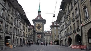 Bern Swizerland A Walking Tour [upl. by Katherin]