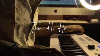 Tum Hi Ho  Aashiqui 2  Mithoon  Instrumental  kalaivananoffl [upl. by Asen]