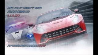 Helmut Kraft amp Miss Brown  Clichy Manoir III  Ghost mix NFS Rivals Soundtrack [upl. by Marin777]