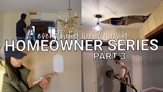 Everything Went Wrong  Homeowner Series Part 3 Upsate NY [upl. by Yennej109]