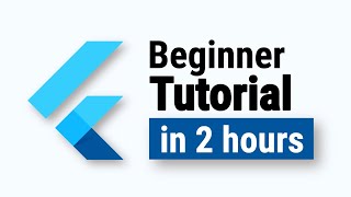 Build Your App With Flutter  EASY Tutorial [upl. by Alinna]