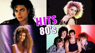 Grandes Éxitos de los 80s  Hits 80s [upl. by Henrietta]