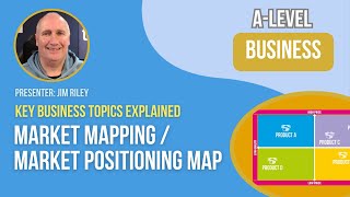 Market Mapping  Market Positioning Map  Marketing [upl. by Mowbray334]