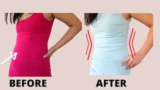 10 Surprising tricks to look INSTANTLY slimmer wish I had known earlier [upl. by Solram258]