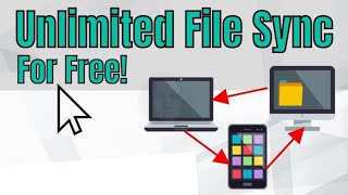 How to Sync Files Folders amp Data Between 3 Different Devices for FREE  Working 2025 [upl. by Nich]