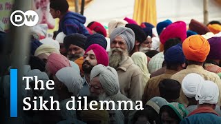 The Sikhs  Between India and Pakistan  DW Documentary [upl. by Llekim]