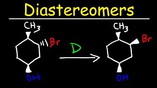 Diastereomers [upl. by Ronen711]