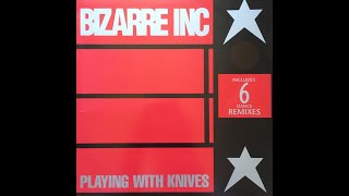 Bizarre Inc  Playing With Knives [upl. by Yeltrab85]