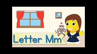 Letter M Song Video [upl. by Kat]