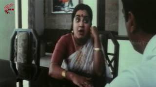 Kamal Hassan amp Kalpana Hilarious Comedy Scene  Sathi Leelavathi Movie [upl. by Bethel]