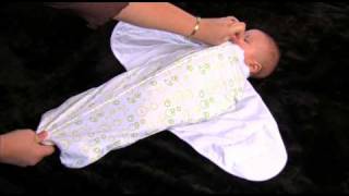 Swaddling Blanket Sewalong [upl. by Hazen]