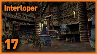 Half Life Chapter 17  Interloper Walkthrough [upl. by Monteria]