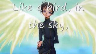 Like A Bird Rolos Death Theme Lyrics [upl. by Ahsikad838]