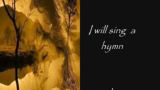 Hymne a Lamour English Version  Lyrics [upl. by Ailefo584]