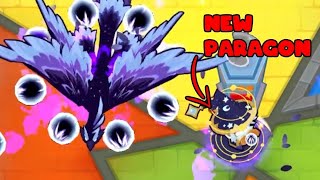 The NEW Magus Perfectus Paragon In Bloons TD6 [upl. by Wadell]