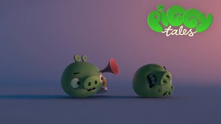 Piggy Tales  Snooze  S1 Ep17 [upl. by Flann888]