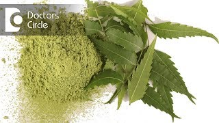 Importance of neem for managing skin diseases in Ayurveda  Dr Sharad Kulkarni [upl. by Blanch]