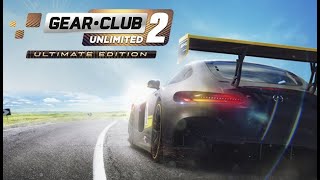 GearClub Unlimited 2 Ultimate Edition 4K Gameplay PS5 [upl. by Aihsekel]