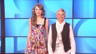 Memorable Monologue CoverGirl Tips with Taylor Swift [upl. by Idelson805]