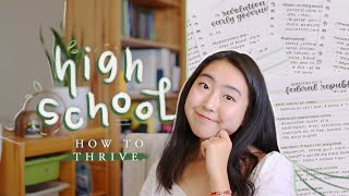 advice for high school juniors 🌵 what you need to know about classes activities  life [upl. by Malissa501]