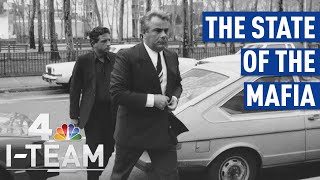 The State of the Mafia in New York City  NBC 4 ITeam [upl. by Eecyal]