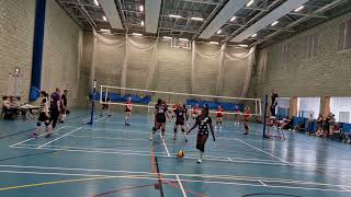 BCV Ladies vs Stourbridge Set 2 cup [upl. by Bouton]