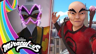 MIRACULOUS  🐞 FURIOUS FU  Akumatized ☯️  SEASON 4  Tales of Ladybug and Cat Noir [upl. by Bat]